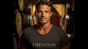 Trenton Savant Dark Grey T-Shirt