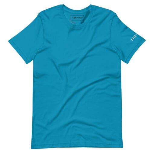 Trenton – Aquatic Elegance t-shirt