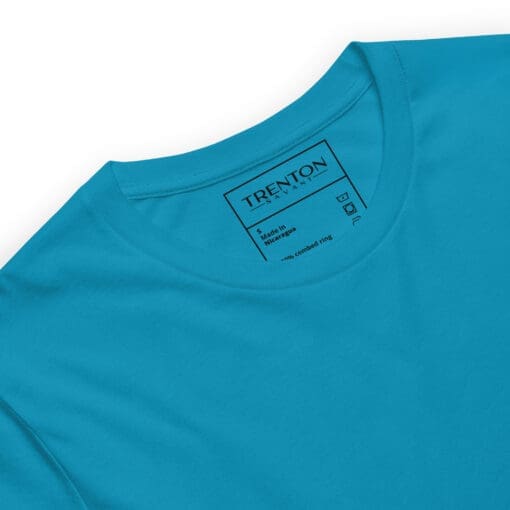 Trenton – Aquatic Elegance t-shirt