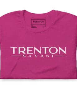 Trenton Savant – Pink Paradise t-shirt