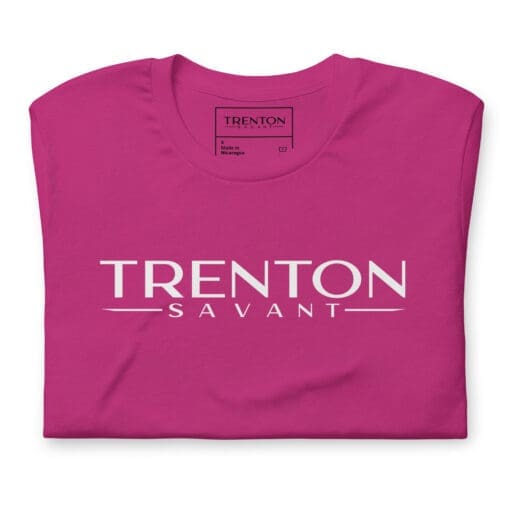 Trenton Savant – Pink Paradise t-shirt