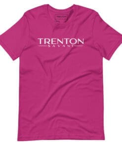 Trenton Savant – Pink Paradise t-shirt