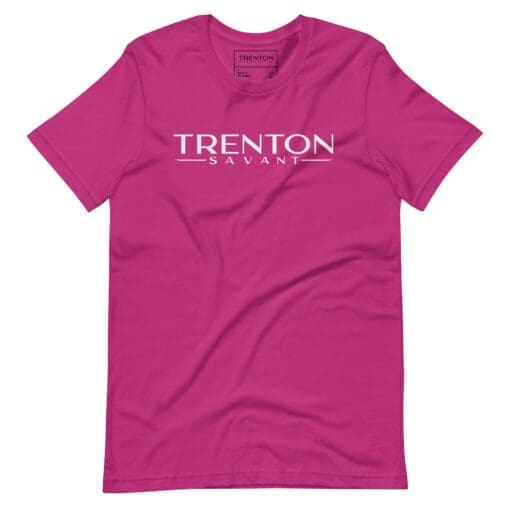 Trenton Savant – Pink Paradise t-shirt