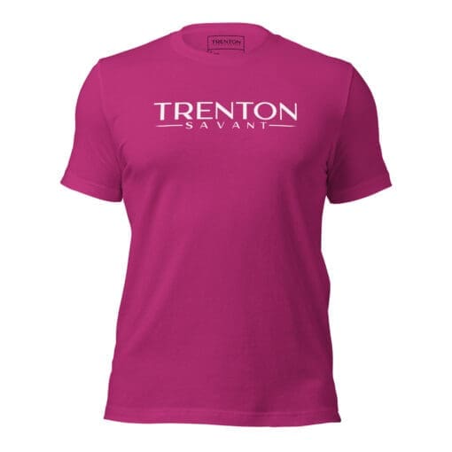 Trenton Savant – Pink Paradise t-shirt