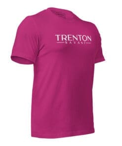 Trenton Savant – Pink Paradise t-shirt