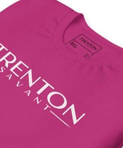 Trenton Savant – Pink Paradise t-shirt