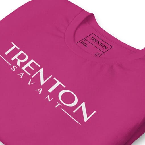 Trenton Savant – Pink Paradise t-shirt