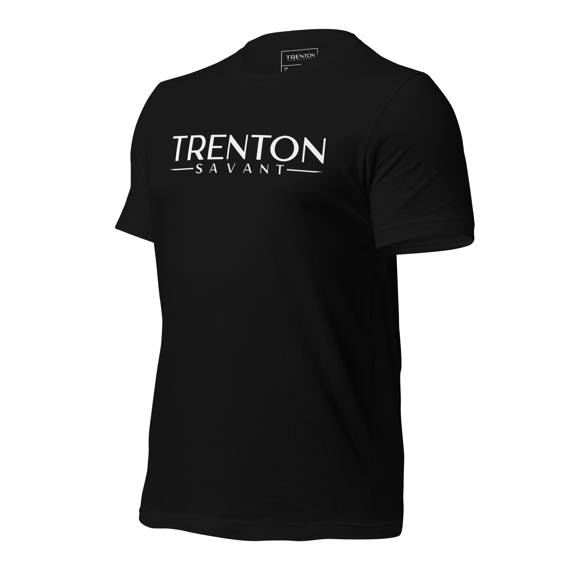 Trenton Savant – Nightfall Black t-shirt