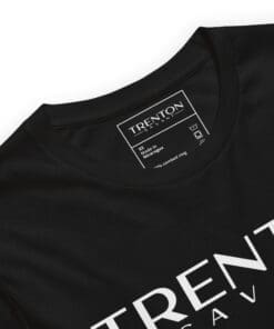 Trenton Savant – Nightfall Black t-shirt