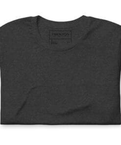 Trenton – Slate Sky Dark Grey t-shirt