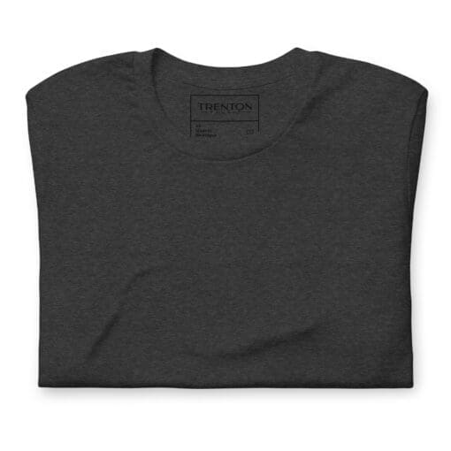 Trenton – Slate Sky Dark Grey t-shirt