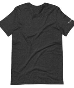 Trenton – Slate Sky Dark Grey t-shirt