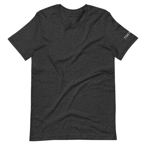 Trenton – Slate Sky Dark Grey t-shirt