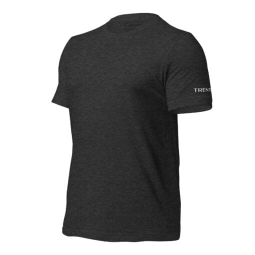 Trenton – Slate Sky Dark Grey t-shirt