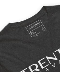 Trenton Savant – Grey Slate Sky t-shirt