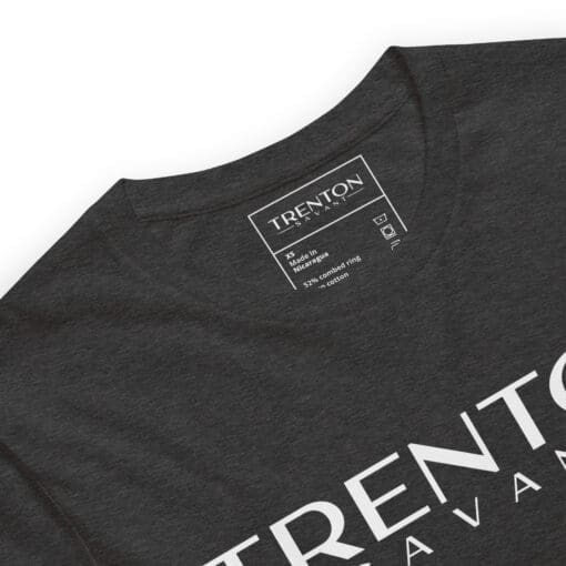 Trenton Savant – Grey Slate Sky t-shirt