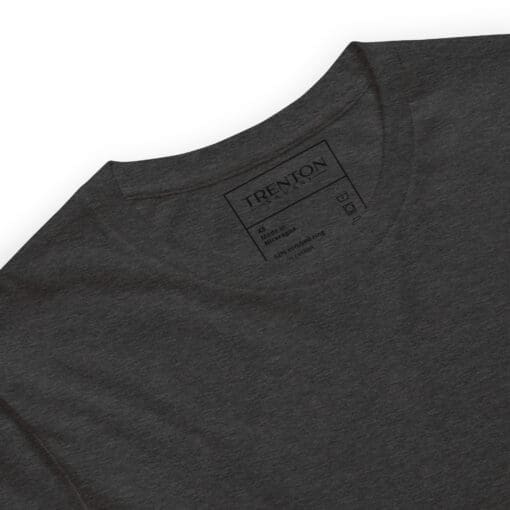 Trenton – Slate Sky Dark Grey t-shirt