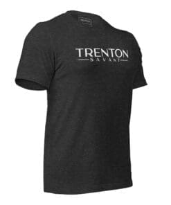 Trenton Savant – Grey Slate Sky t-shirt