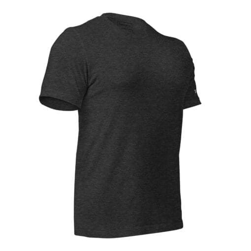 Trenton – Slate Sky Dark Grey t-shirt