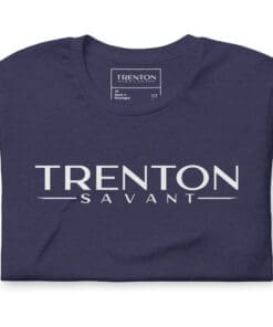 Trenton Savant – Midnight Mirage t-shirt