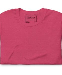 Trenton – Raspberry Delight t-shirt