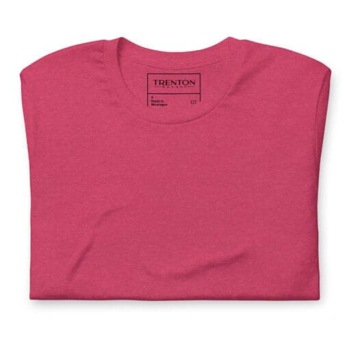 Trenton – Raspberry Delight t-shirt