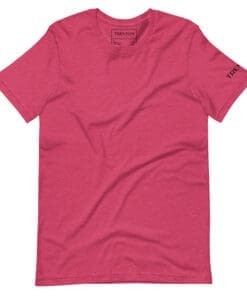 Trenton – Raspberry Delight t-shirt