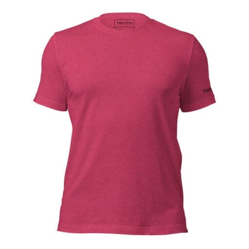 Trenton – Raspberry Delight t-shirt