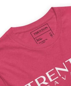 Trenton Savant - Raspberry Delight t-shirt