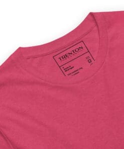 Trenton – Raspberry Delight t-shirt