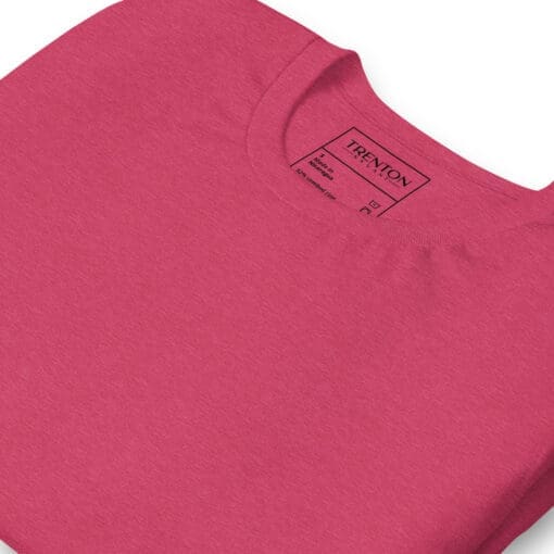 Trenton – Raspberry Delight t-shirt