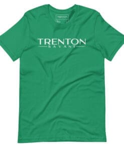 Trenton Savant – Emerald Envy t-shirt