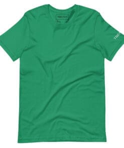 Trenton – Emerald Envy t-shirt