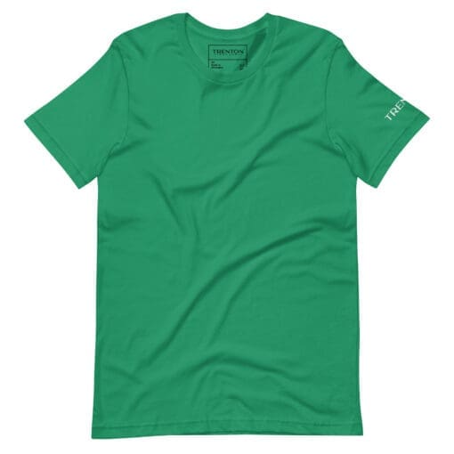 Trenton – Emerald Envy t-shirt