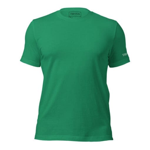 Trenton – Emerald Envy t-shirt