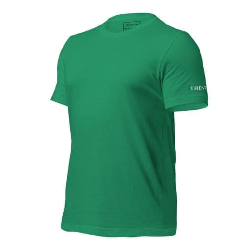 Trenton – Emerald Envy t-shirt