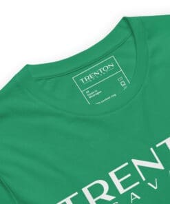 Trenton Savant – Emerald Envy t-shirt