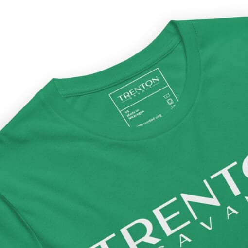 Trenton Savant – Emerald Envy t-shirt