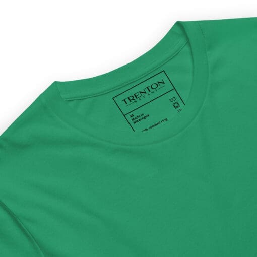 Trenton – Emerald Envy t-shirt