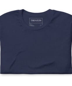 Trenton - Nautical Dream Solid Navy t-shirt