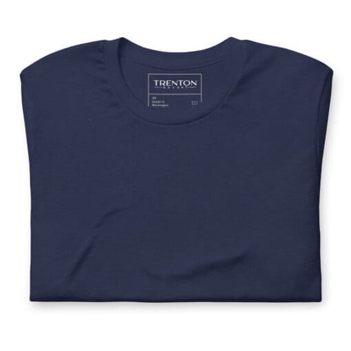 Trenton - Nautical Dream Solid Navy t-shirt