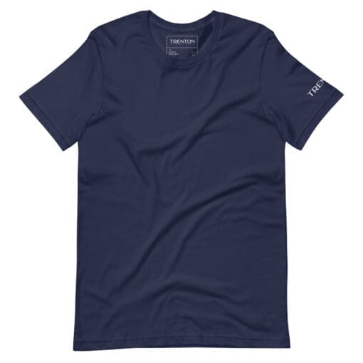 Trenton - Nautical Dream Solid Navy t-shirt