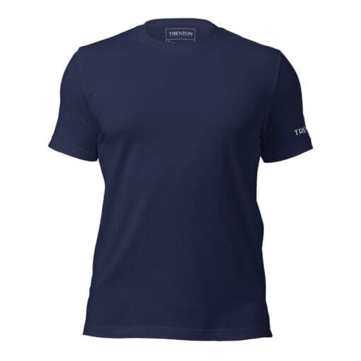 Trenton - Nautical Dream Solid Navy t-shirt