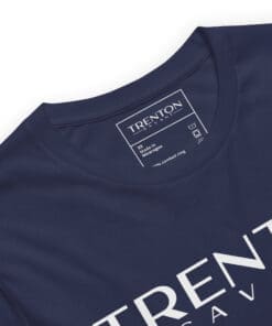 Trenton Savant - Nautical Dream Navy t-shirt