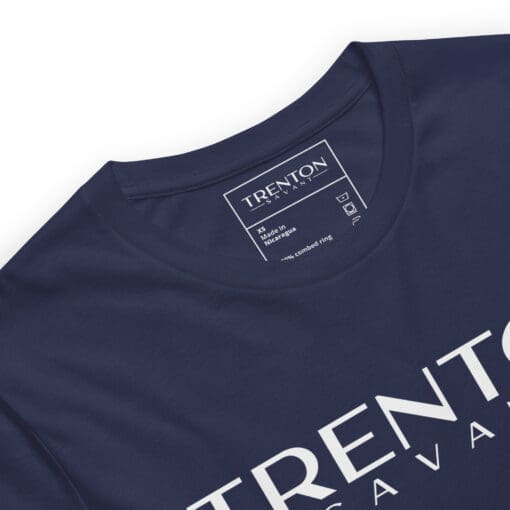 Trenton Savant - Nautical Dream Navy t-shirt