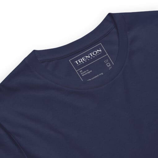 Trenton - Nautical Dream Solid Navy t-shirt