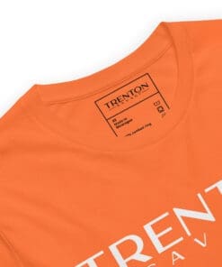 Trenton Savant - Sun-Kissed Orange Citrus t-shirt