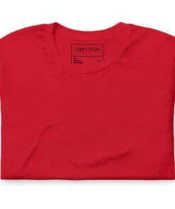 Trenton – Ruby Radiance Red t-shirt