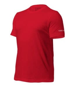 Trenton – Ruby Radiance Red t-shirt