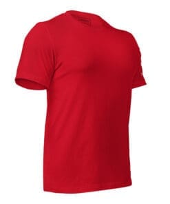 Trenton – Ruby Radiance Red t-shirt